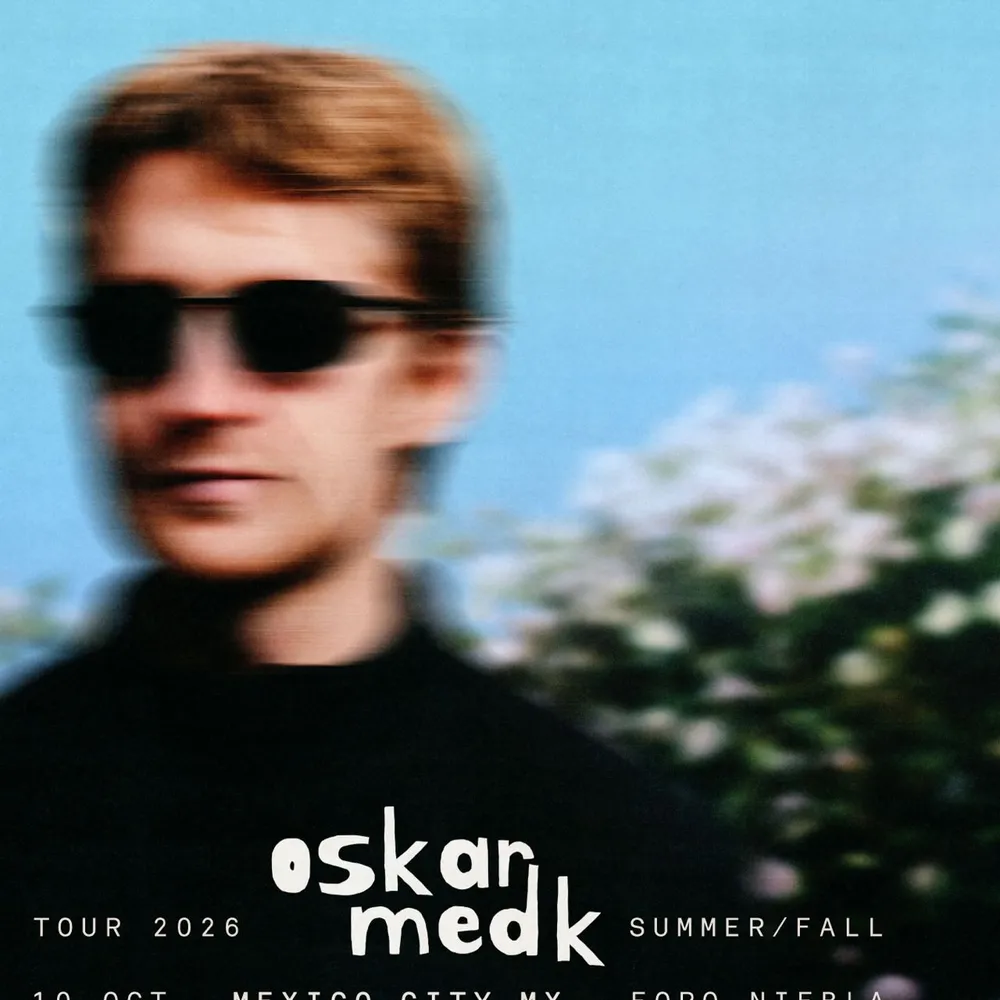 oskar med k at CDMX