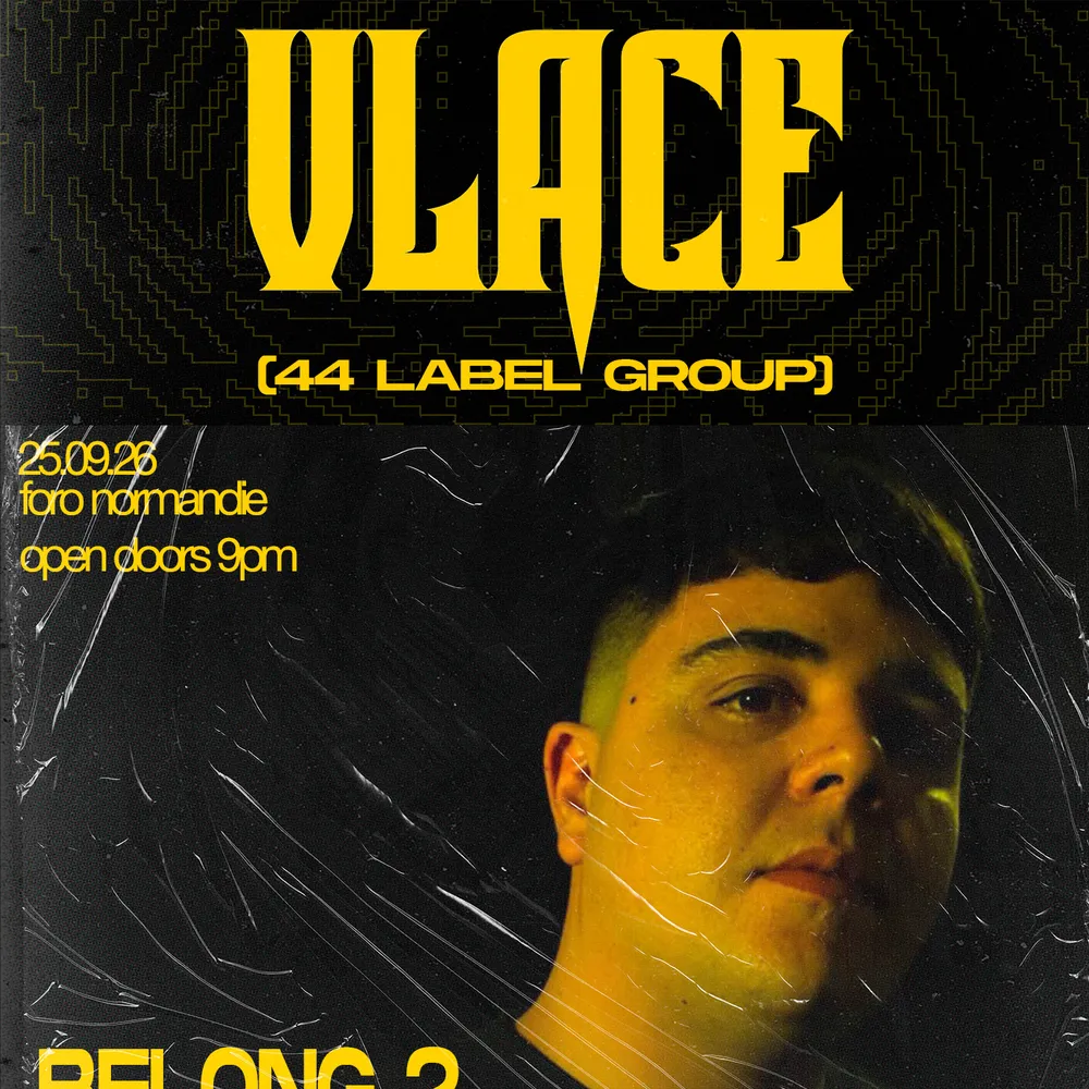 BELONG: VLACE (44 LABEL GROUP)