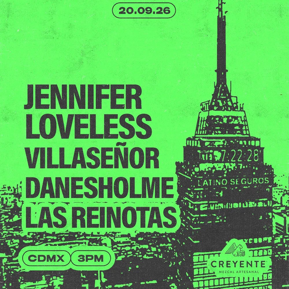 Sunday Sunday CDMX: 20.09.26