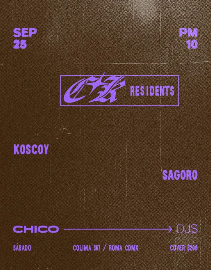 Casa Klub en CHICO