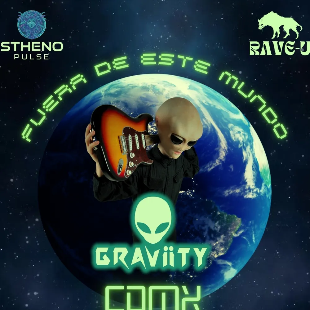 FUERA DE ESTE MUNDO