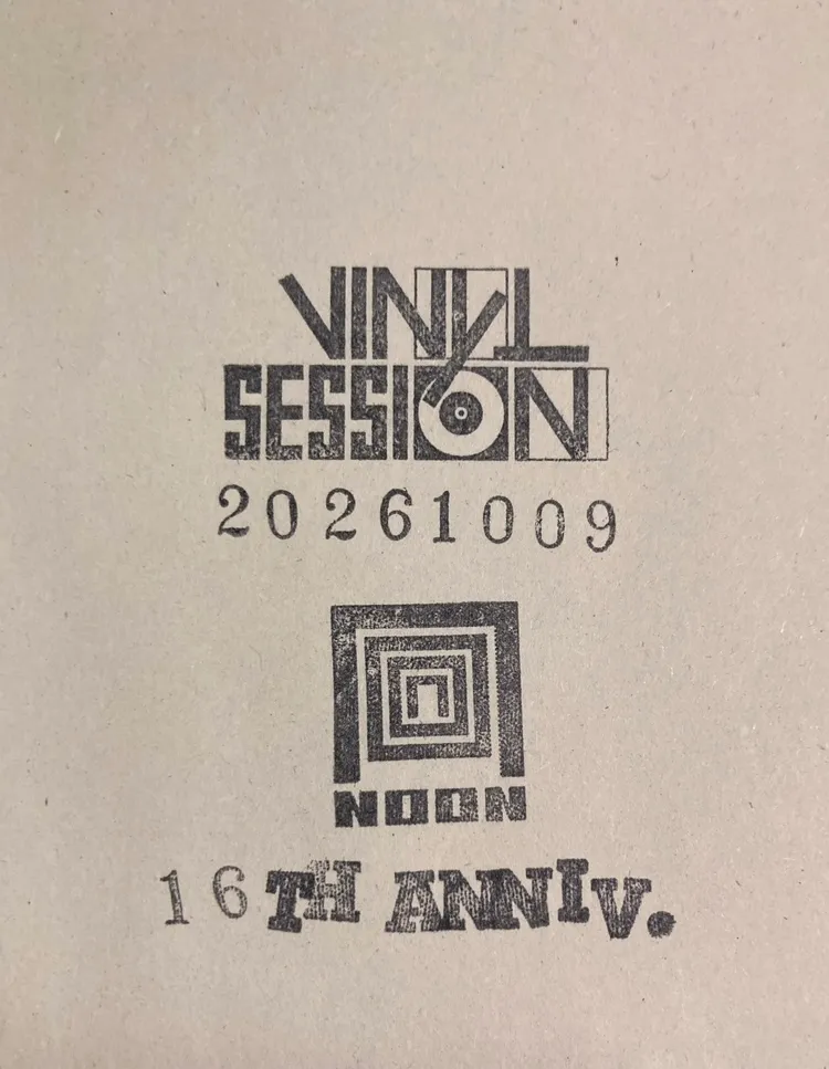 'VINYL SESSION' VOL. 193 / 16th Anniversary