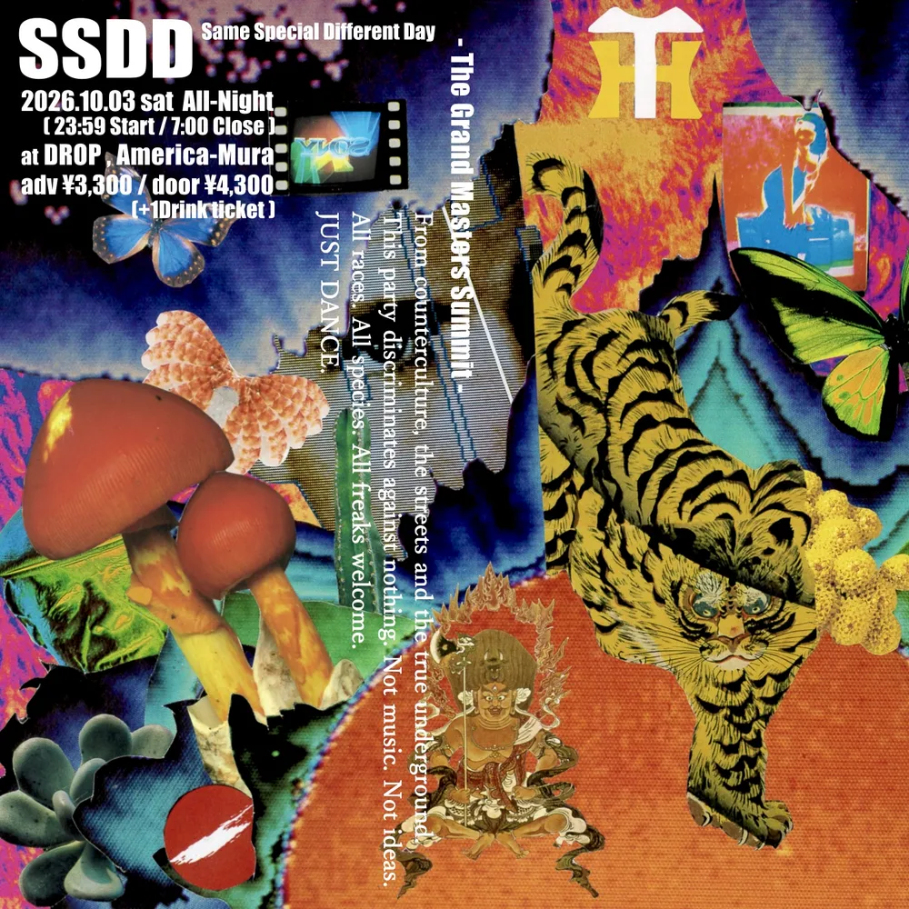 SSDD - The Grand Masters Summit -