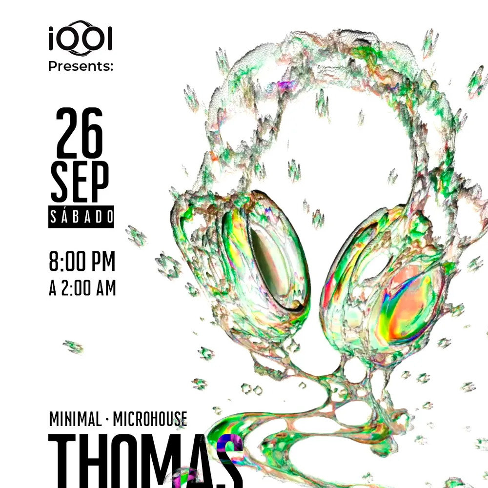 Thomas Melchior - iocerouno