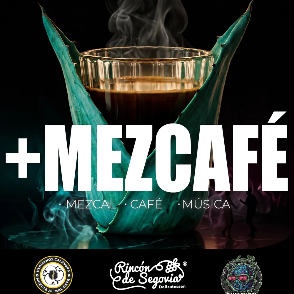+Mezcafé