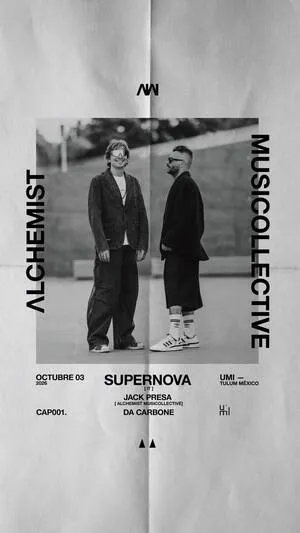 ALCHEMIST MUSIC COLLECTIVE