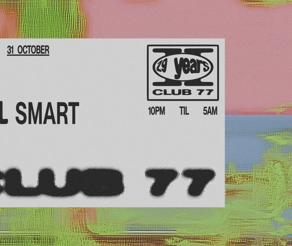 Club 77: Phil Smart