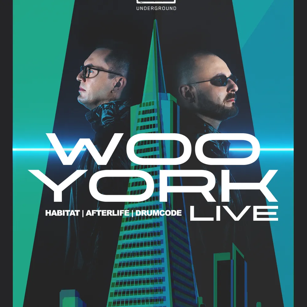 SET with Woo York [Live]