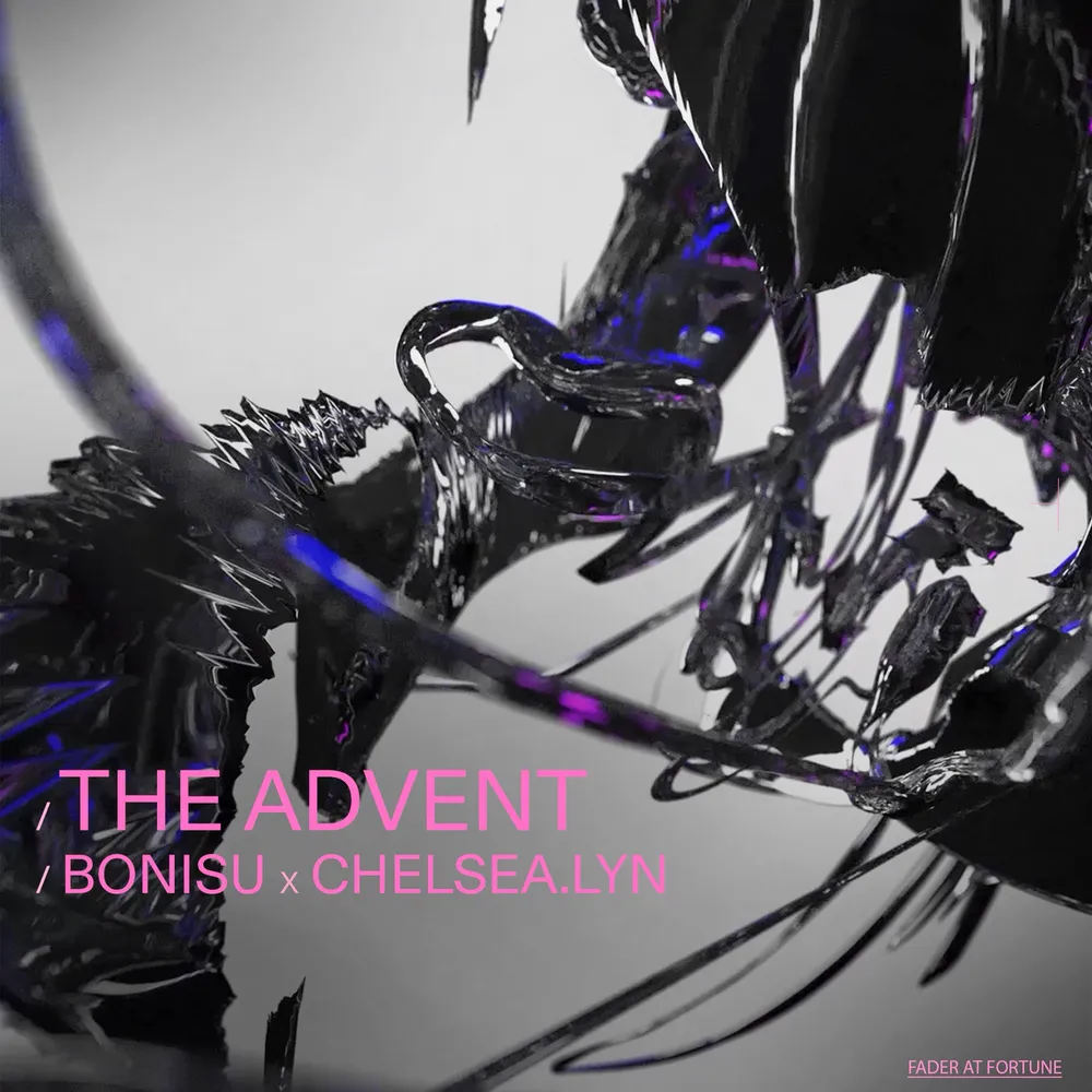 Fader Events Invites: The Advent