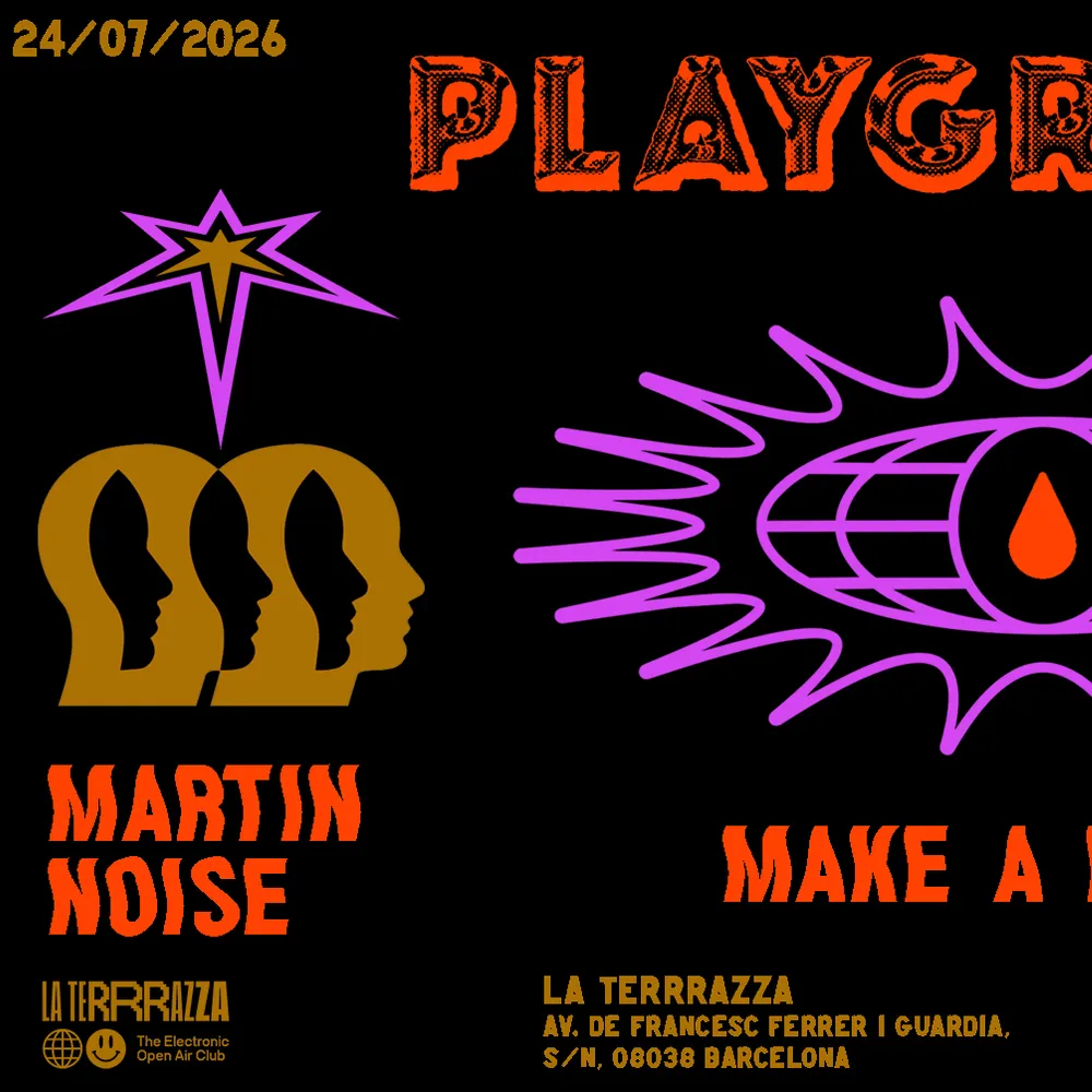 PLAYGROUND with Make A Dance