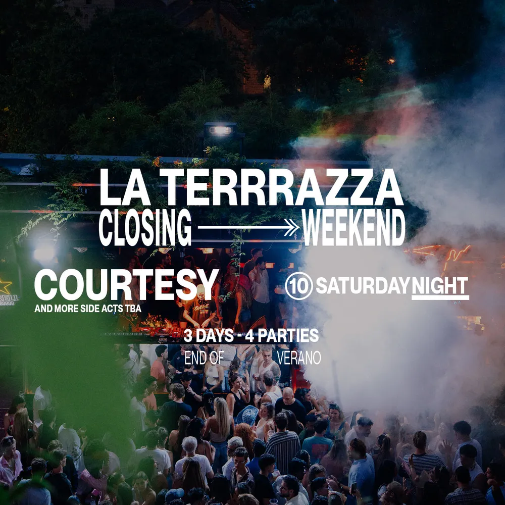 La Terrrazza Closing Night 02 x Courtesy