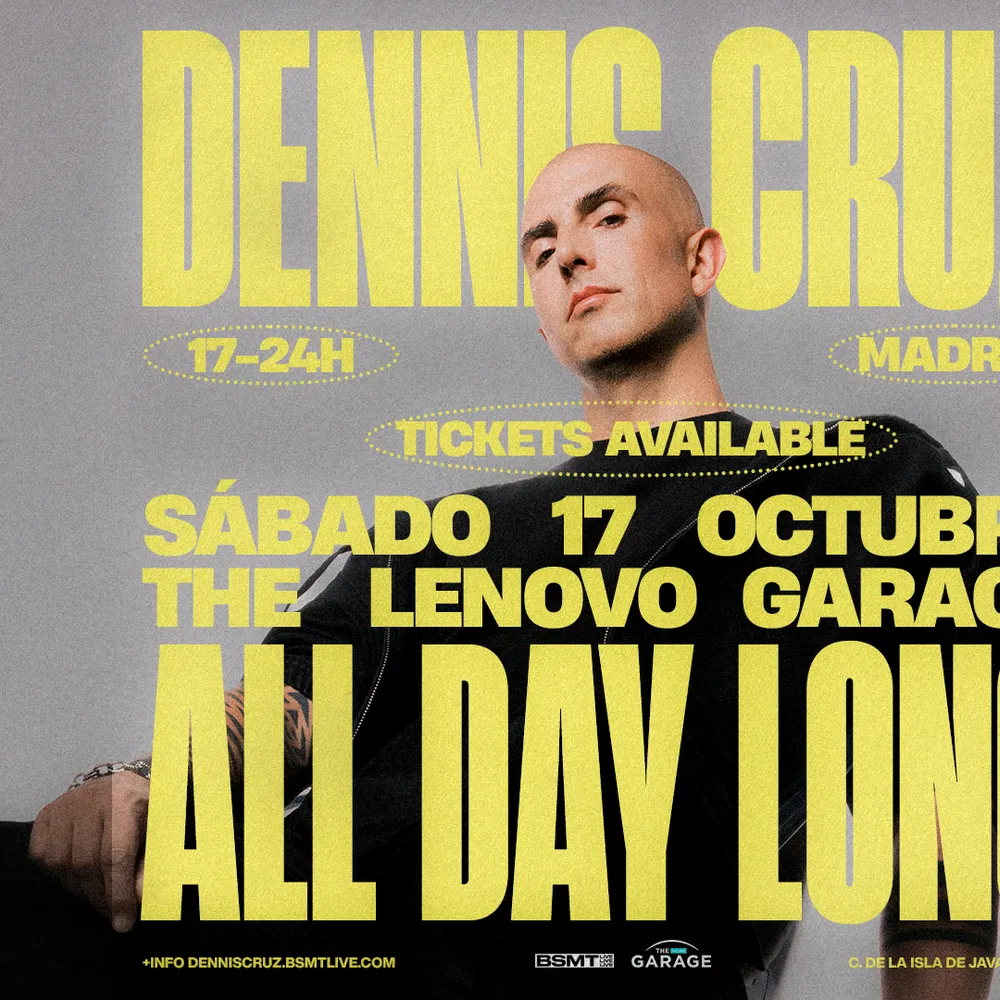 Dennis Cruz - ALL DAY LONG