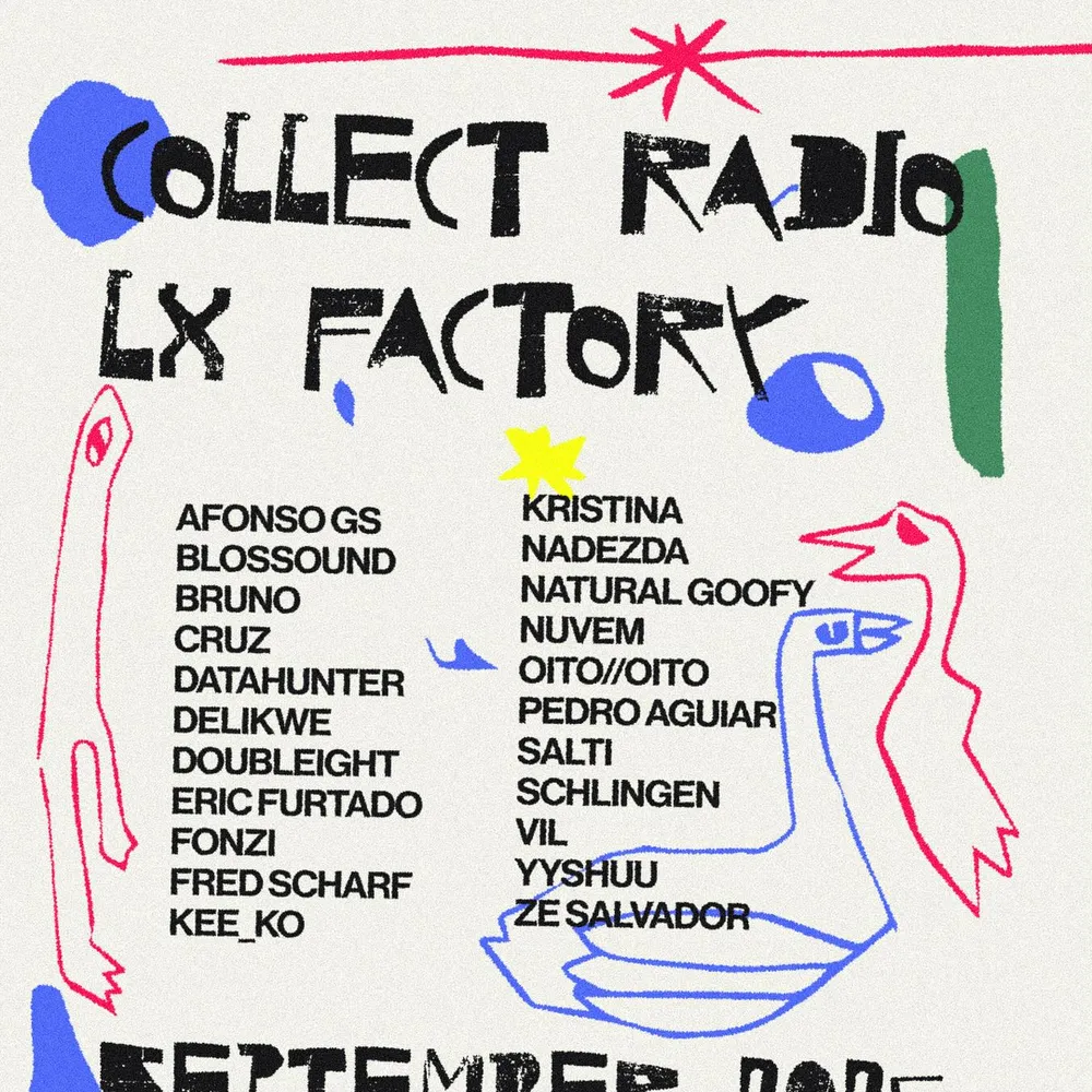 COLLECT RADIO w/ KEE_KO