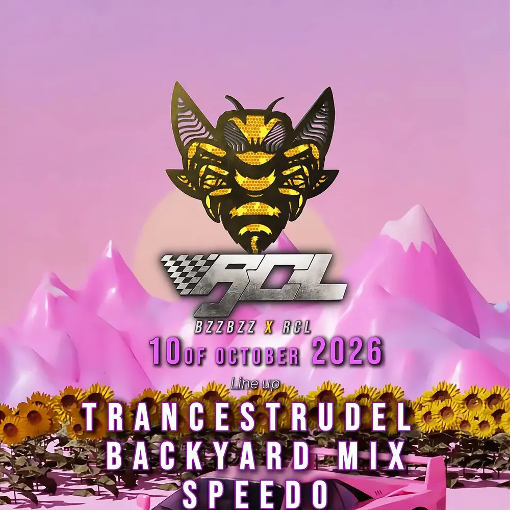 BZZBZZ TECHNO X RCL