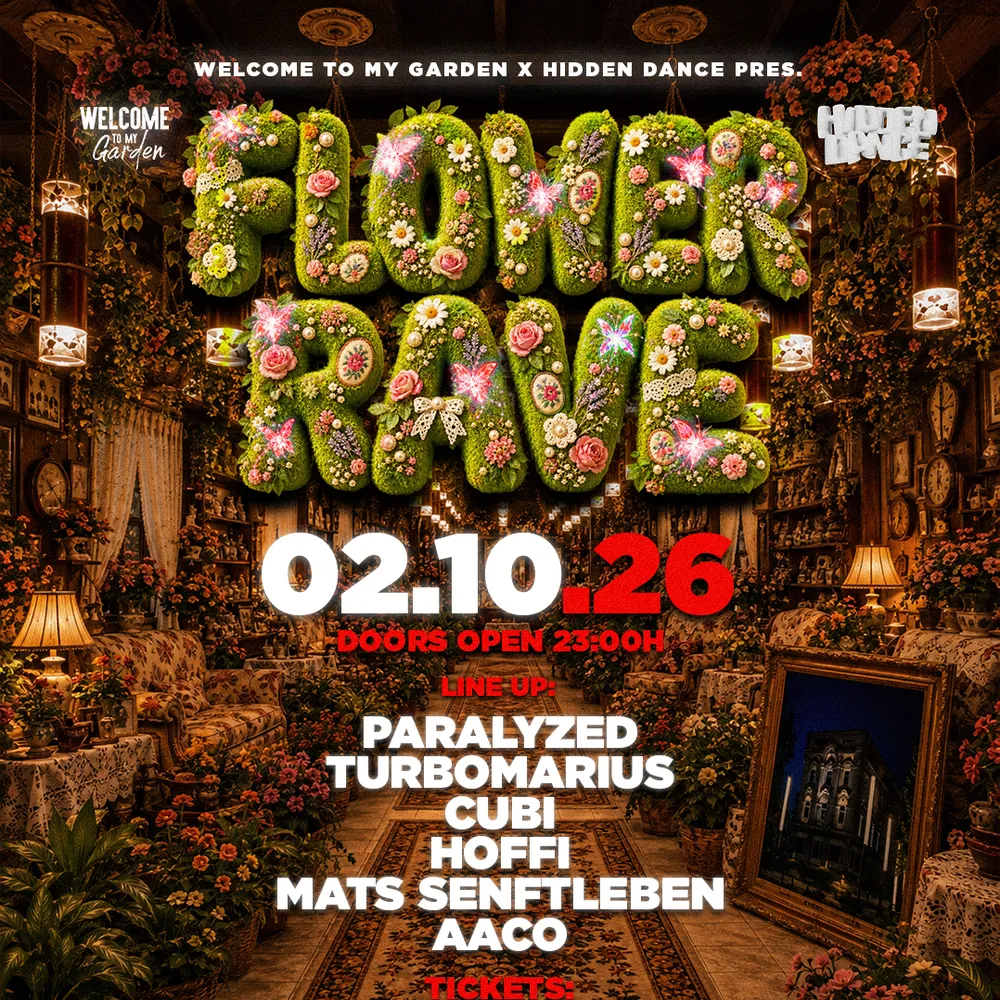 Flower Rave