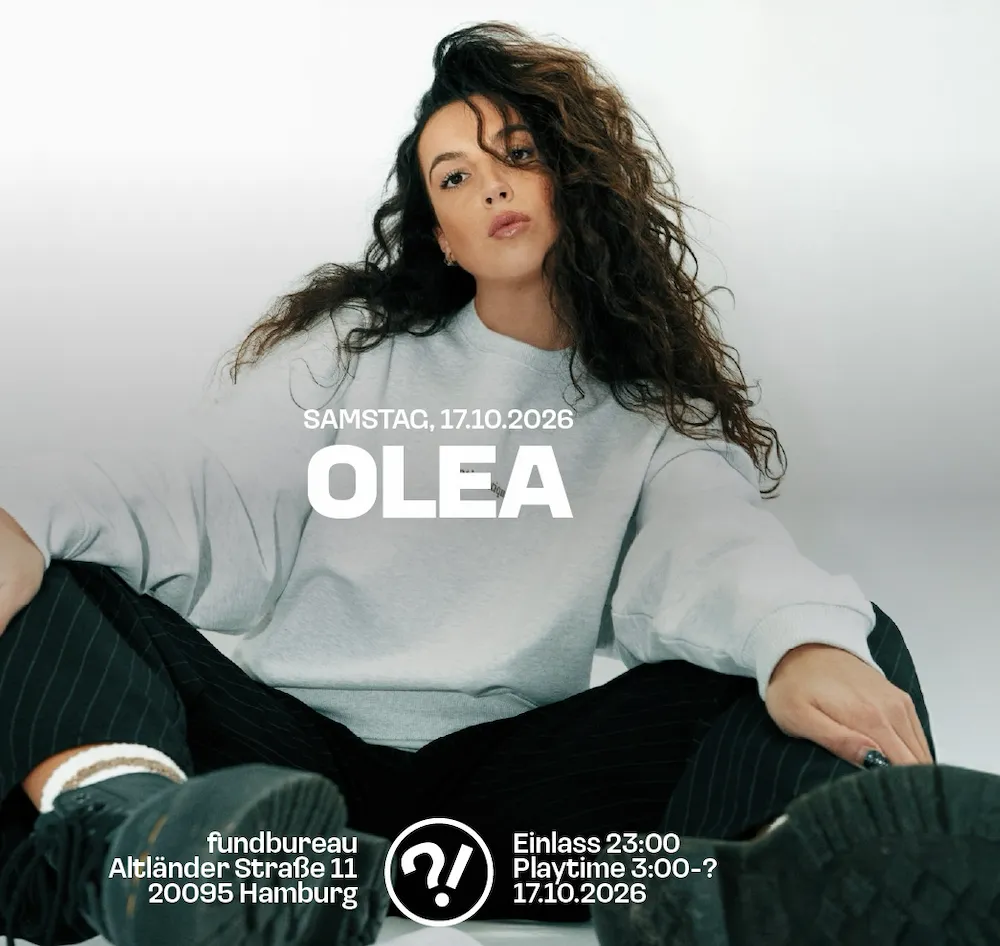 OLEA // vivi // LAUT KLUB FLOOR HOSTING