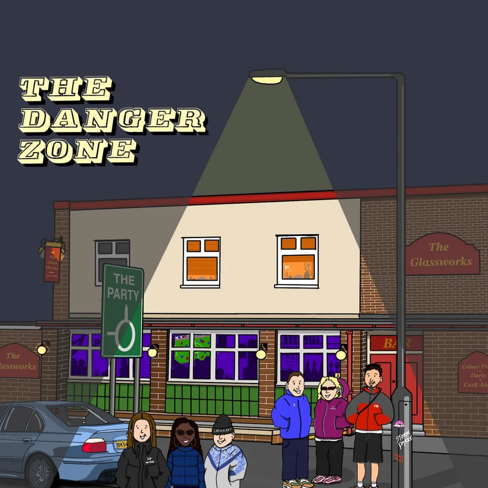 The Danger Zone