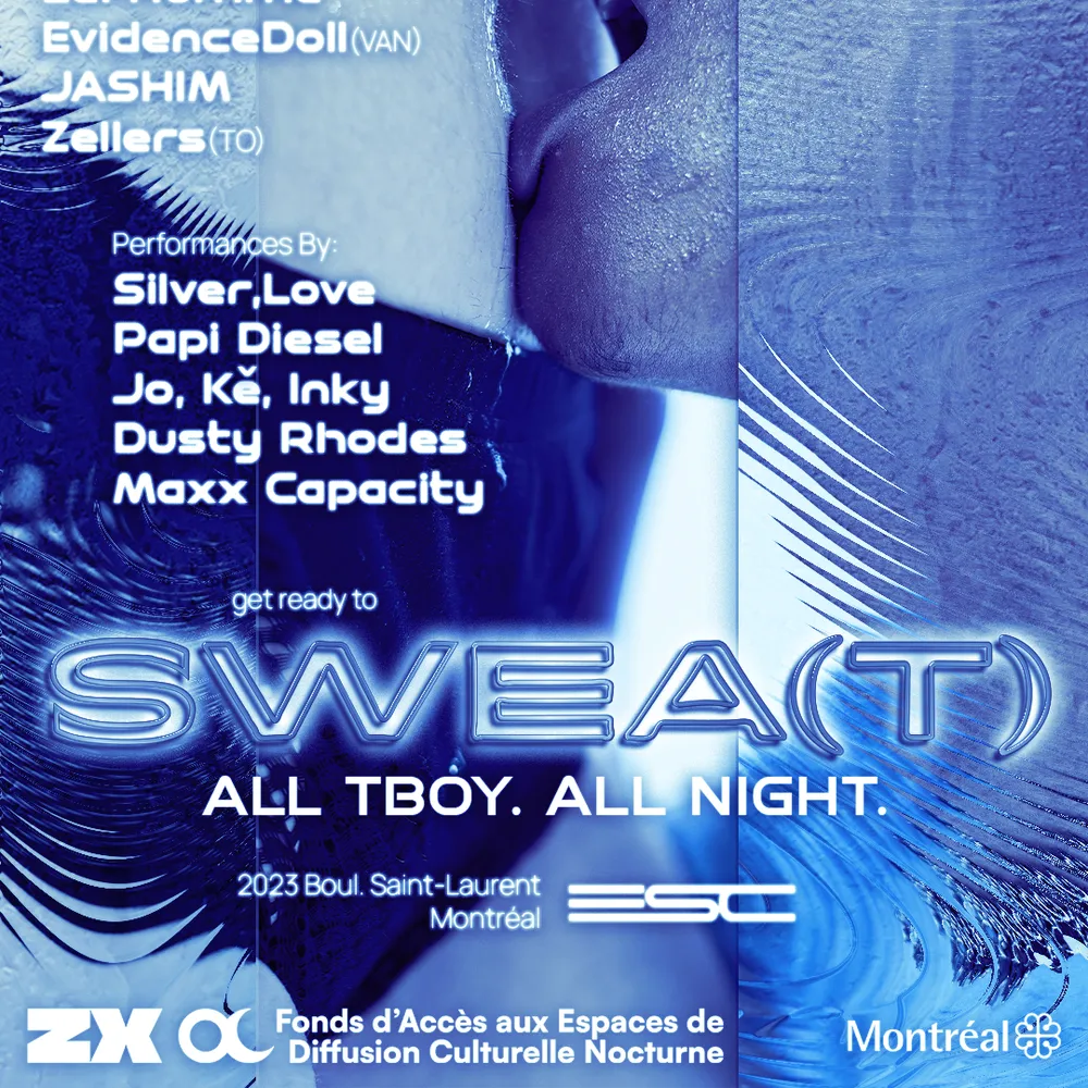 SWEA(T): LaFHomme, JASHIM, EvidenceDoll, Zellers