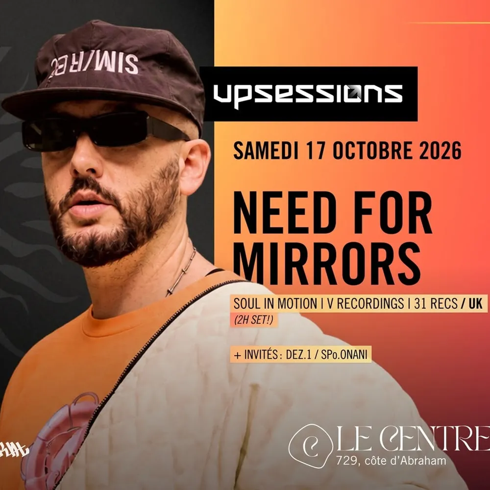 Upsessions: Need For Mirrors