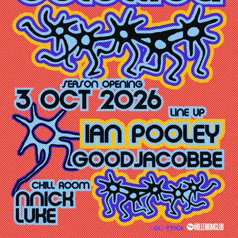Eclettica Opening w/ Ian Pooley