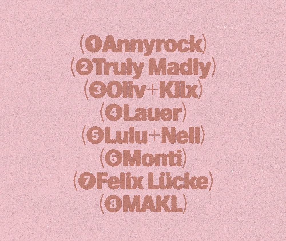 CIRCLE X HVY.ROTATION