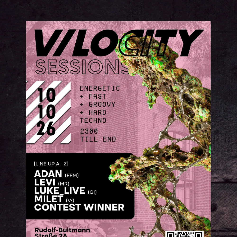 V/LOCITY SESSIONS
