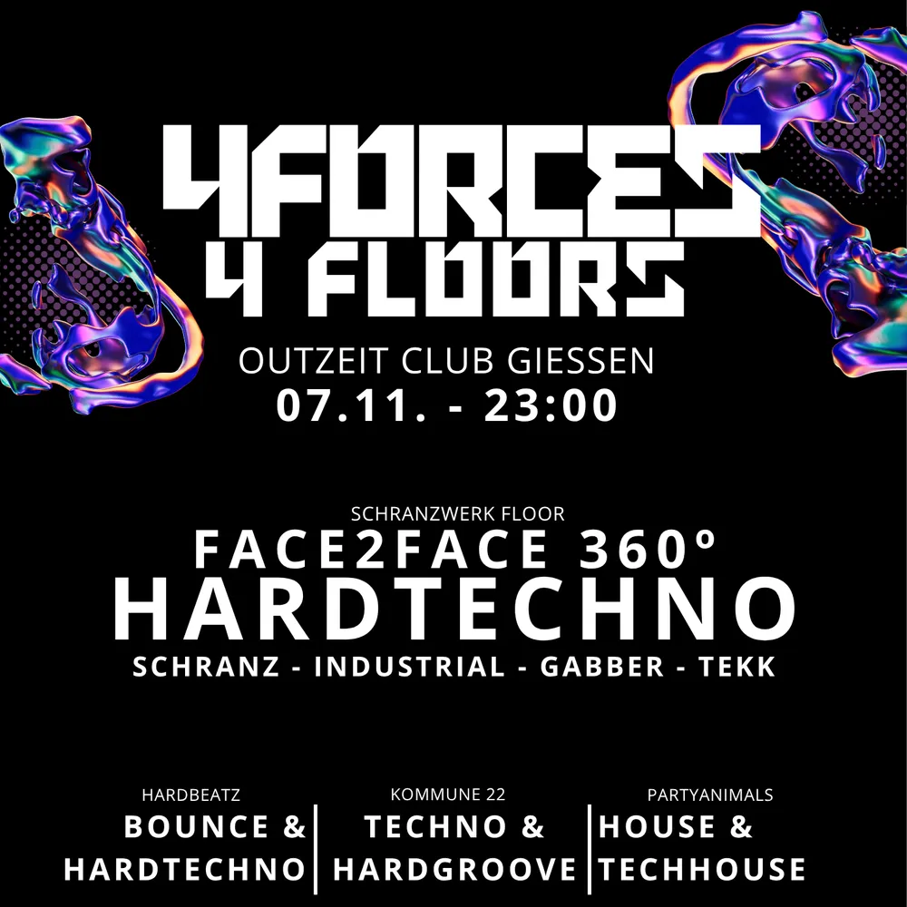 4 FORCES
