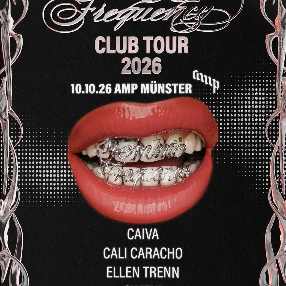 Femme Frequency with CAIVA, Cali Caracho, Ellen Trenn & Skathi