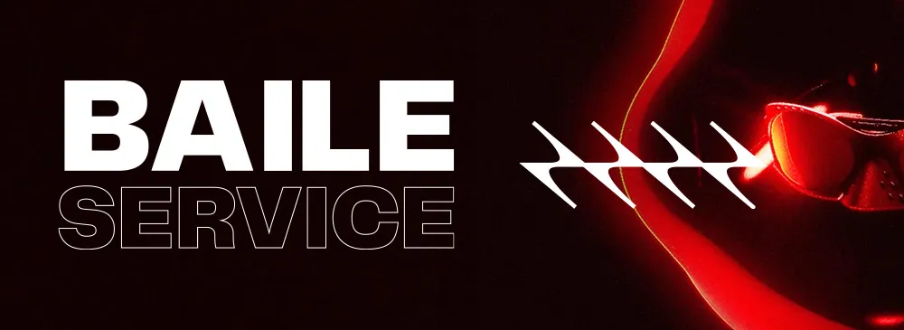BAILE SERVICE (3rd Anniversary)