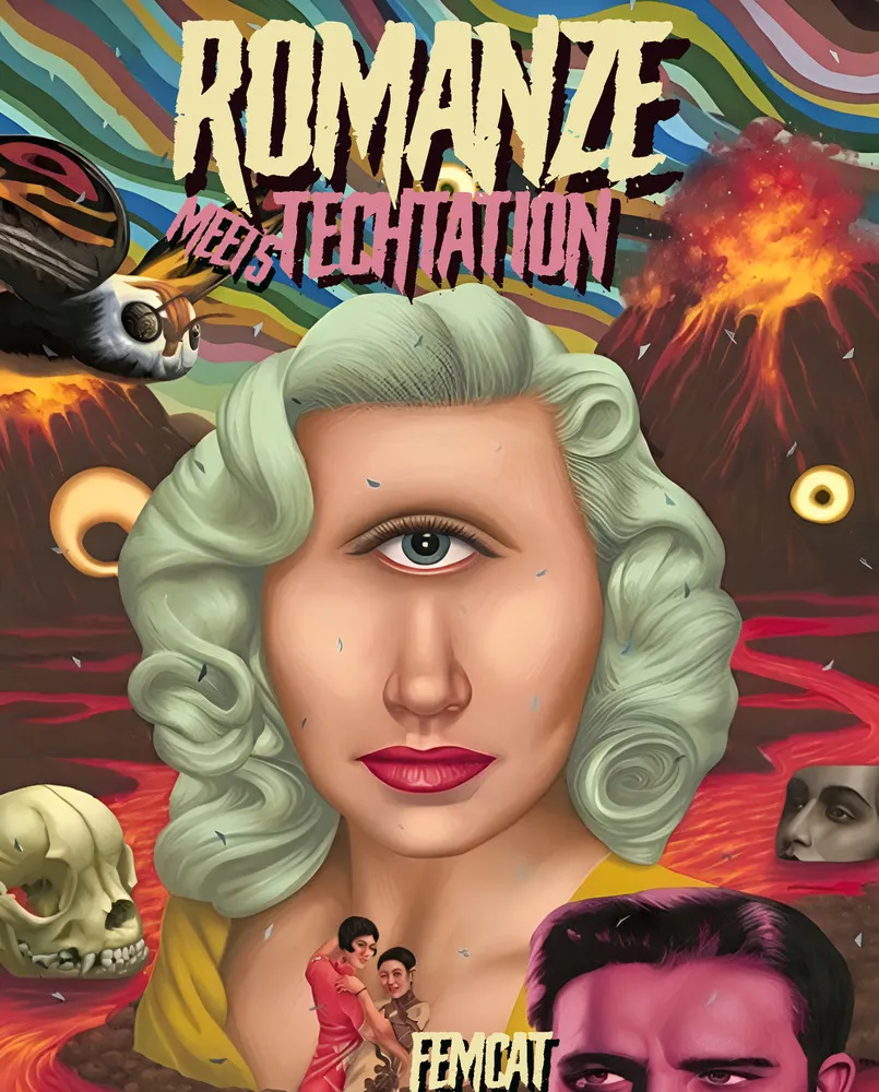 ROMANZE meets TECHTATION (AB 2 UHR FREIER EINTRITT FÜR TECHTATION GÄSTE)