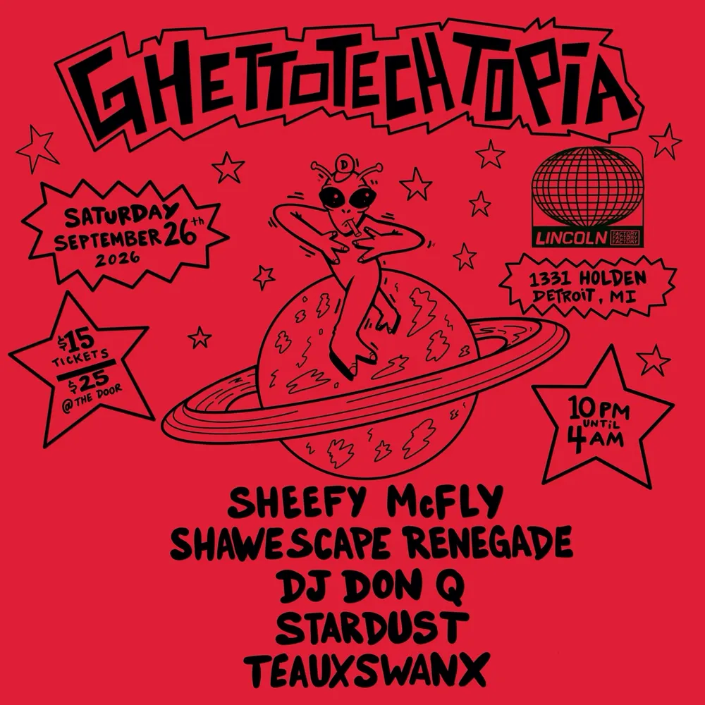 GHETTOTECHTOPIA