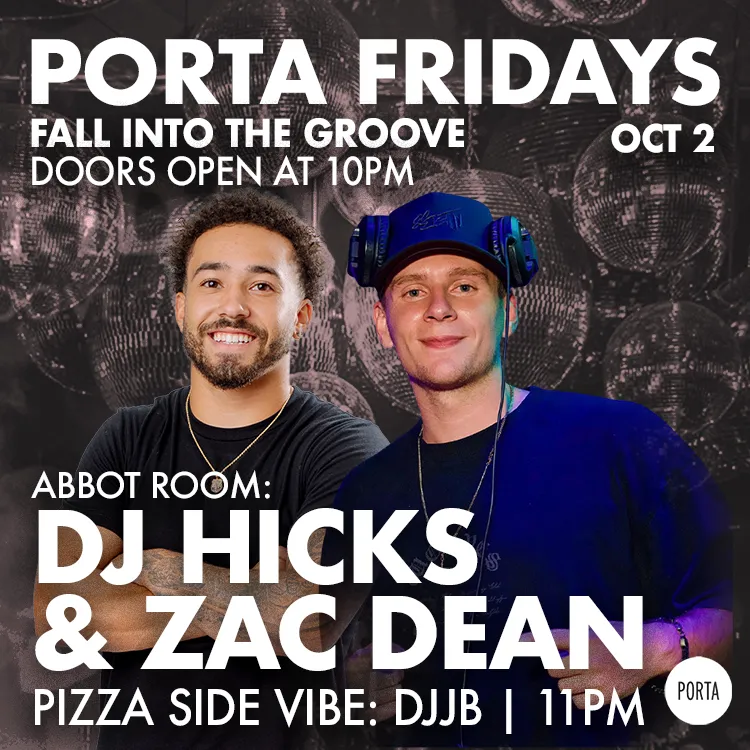 CLASSKILLS PRESENTS: Porta FRIDAY - HOMECOMING