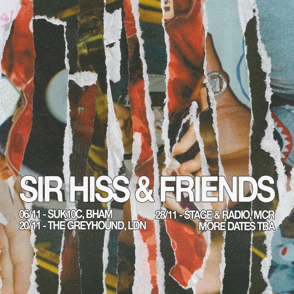 Sir Hiss & Friends