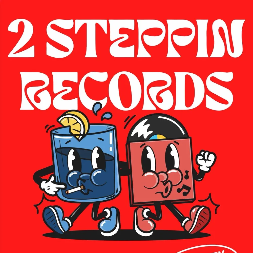 2 Steppin Records at Nola Dundee