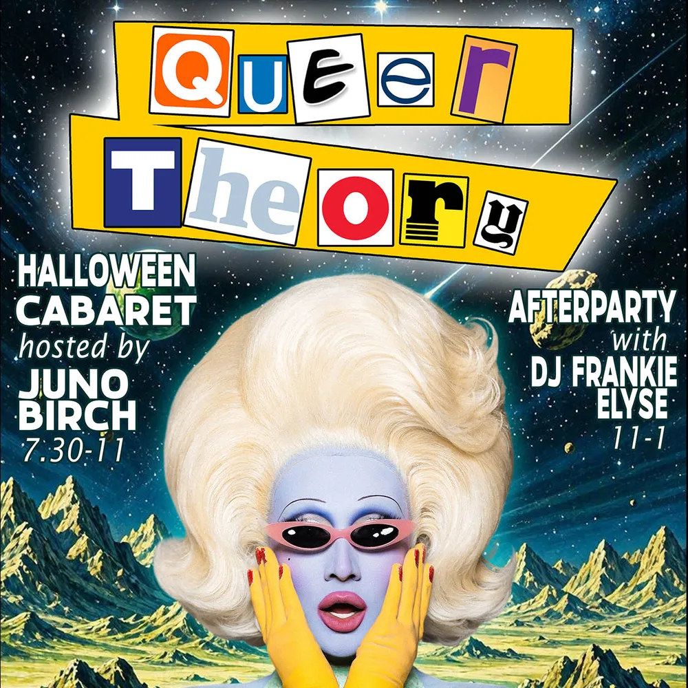 Queer Theory Halloween