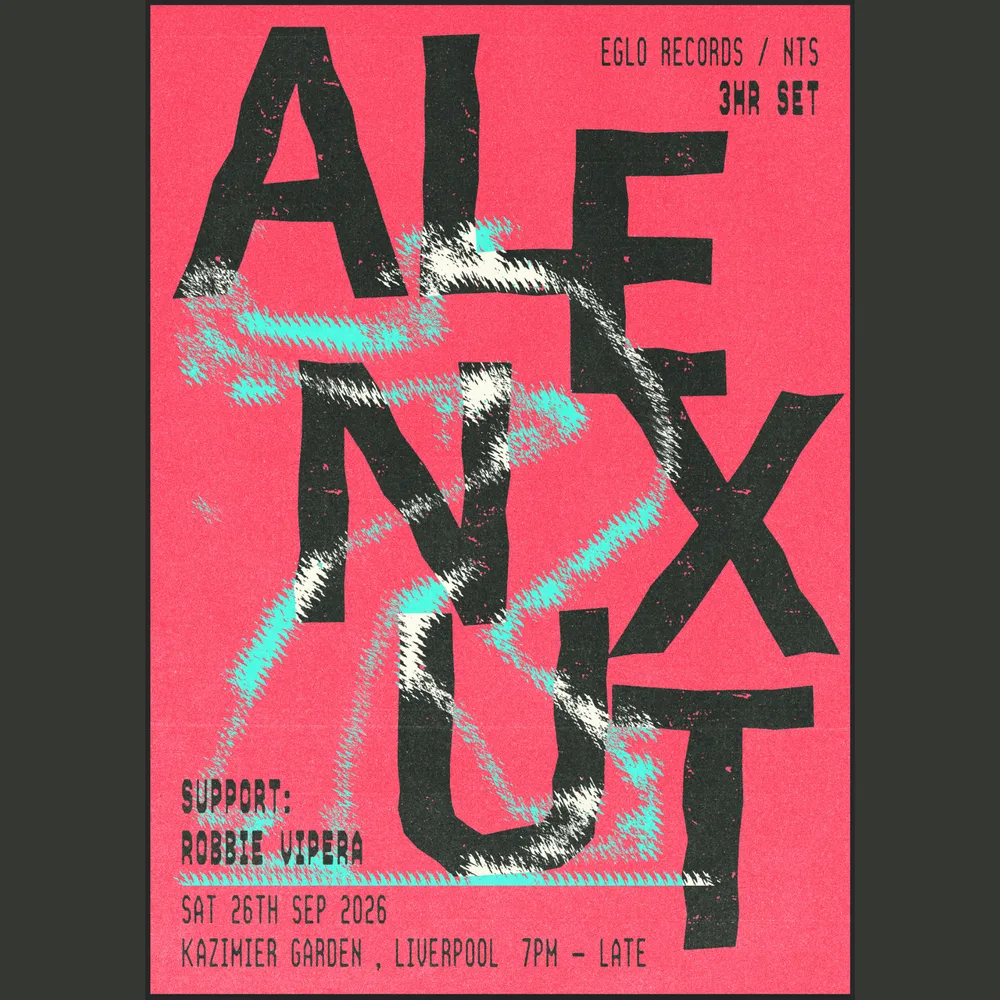 Alex Nut at Kazimier Garden