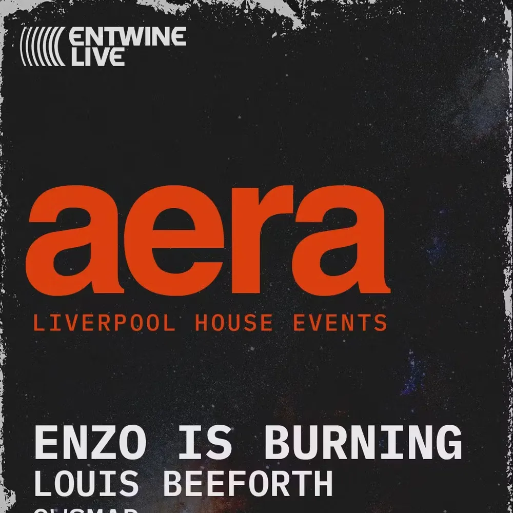 aera presents: Enzo Is Burning