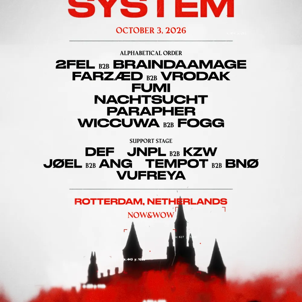 SYSTEM - ROTTERDAM