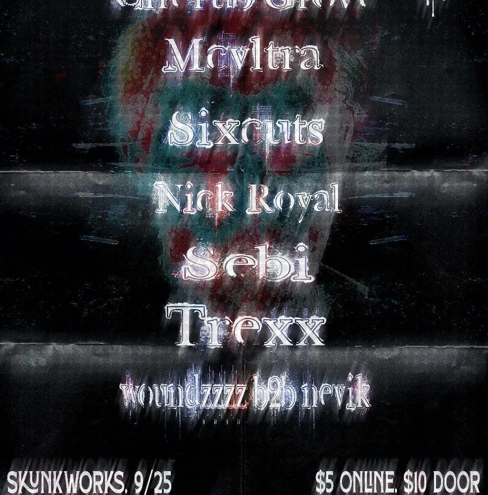 Underground Rap Nights