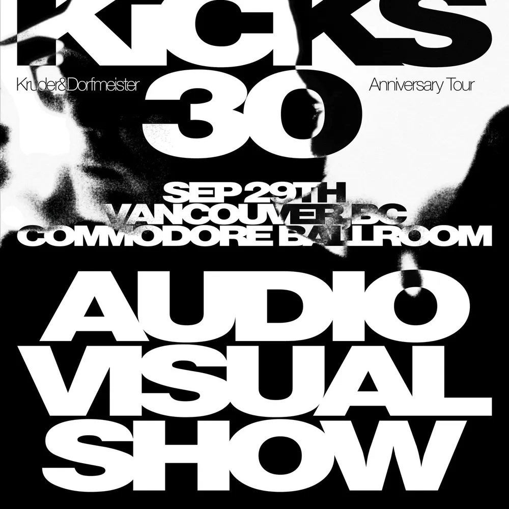 K&D Kicks 30 Anniversary Tour