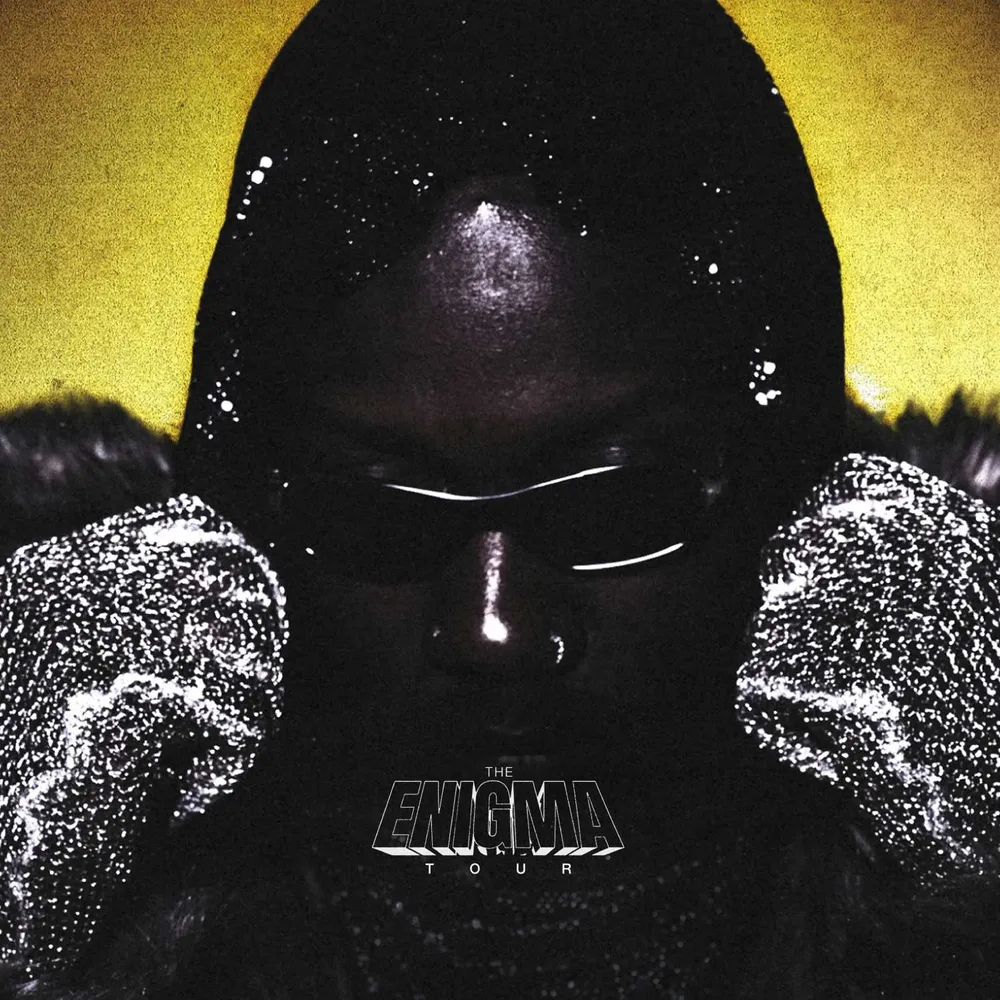 Channel Tres: The Enigma Tour