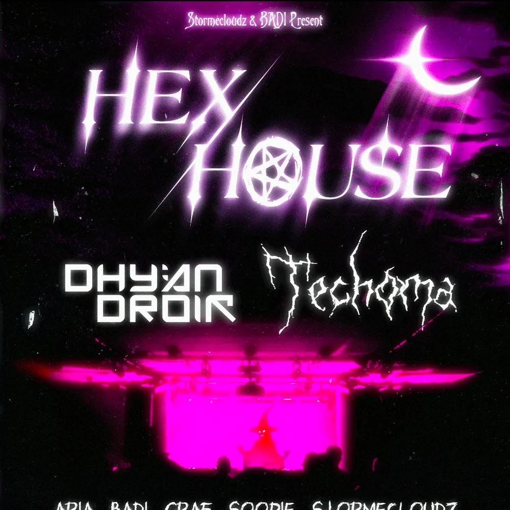Hex House