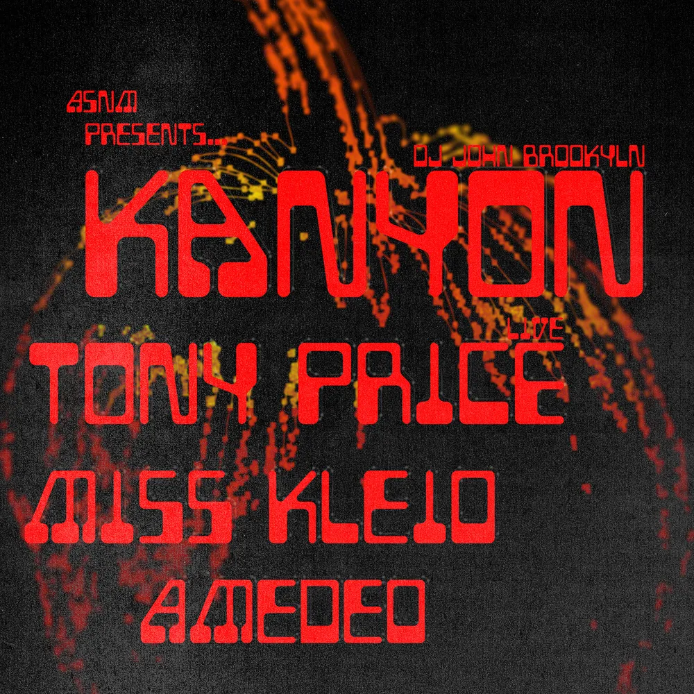 An ASNM Halloween with Kanyon (NYC), Tony Price, Miss Kleio, & Amedeo
