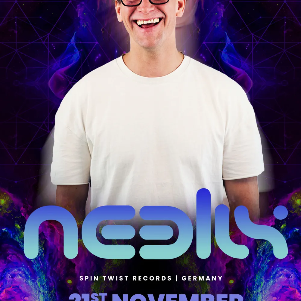 Psychedelic Babylon: NEELIX and Friends in Toronto
