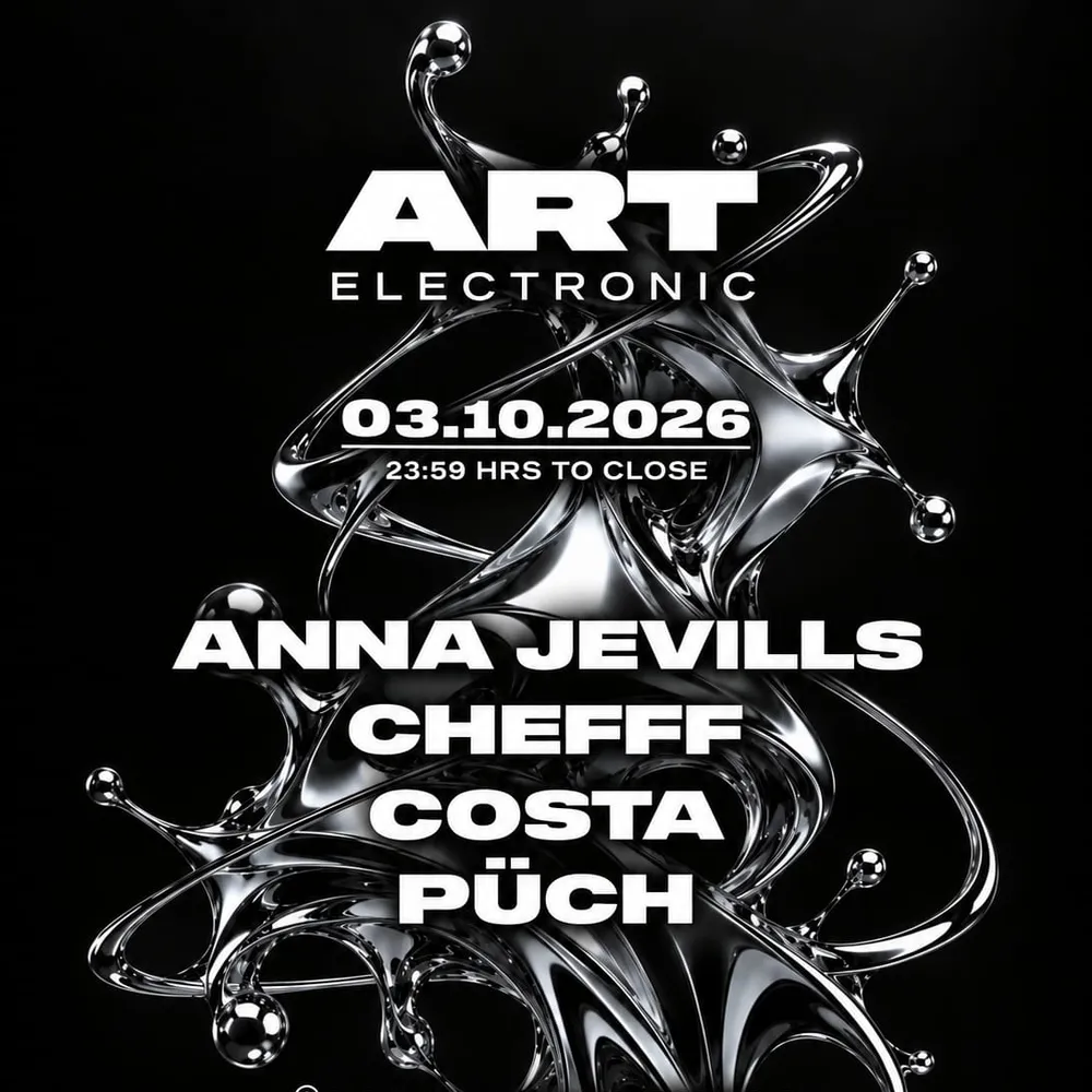 ART ELECTRONIC UNDERGROUND