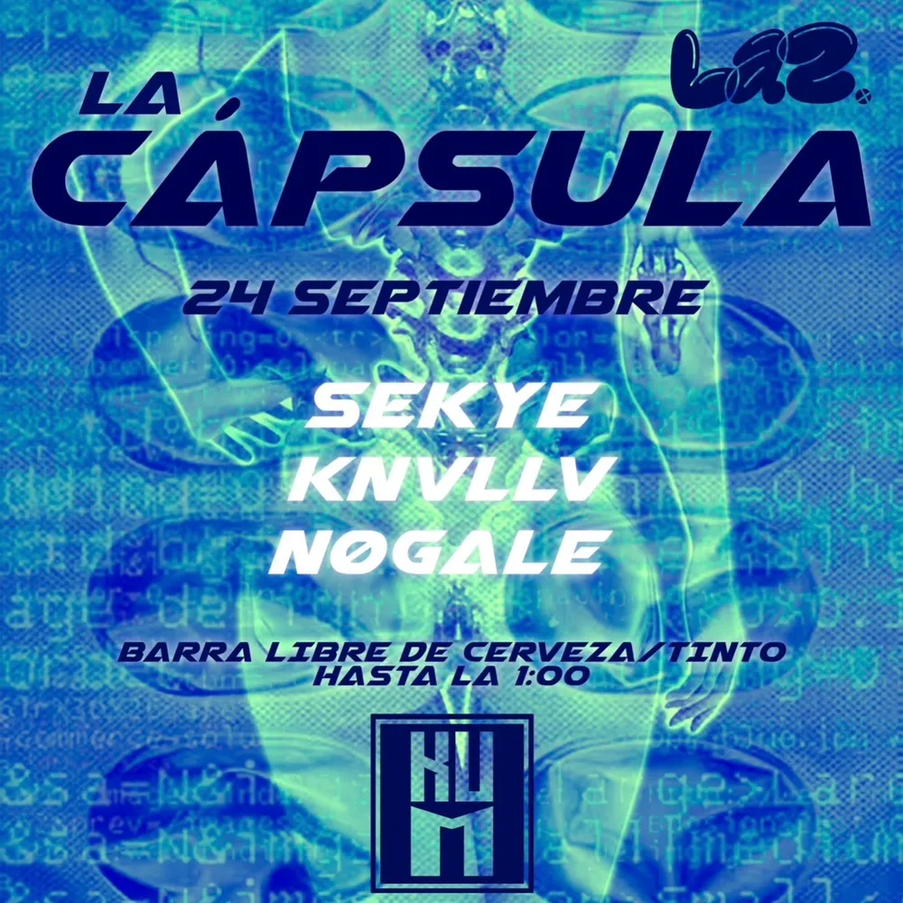 LA CÁPSULA x KUM