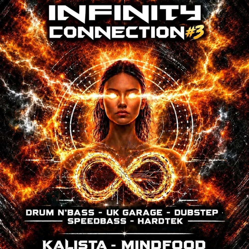 Infinity Connection #3