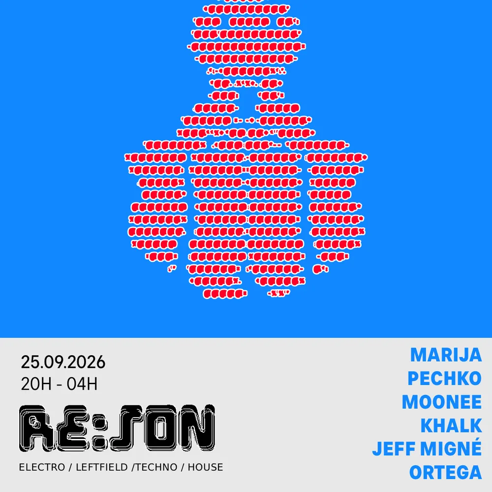 RE:SON Vol.2 with MARIJA, PECHKO, MOONEE, KHALK
