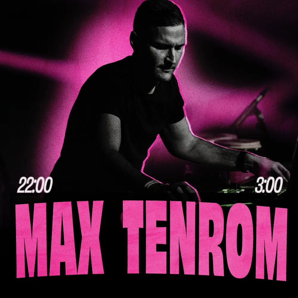 Max Tenrom by Frankielanuit