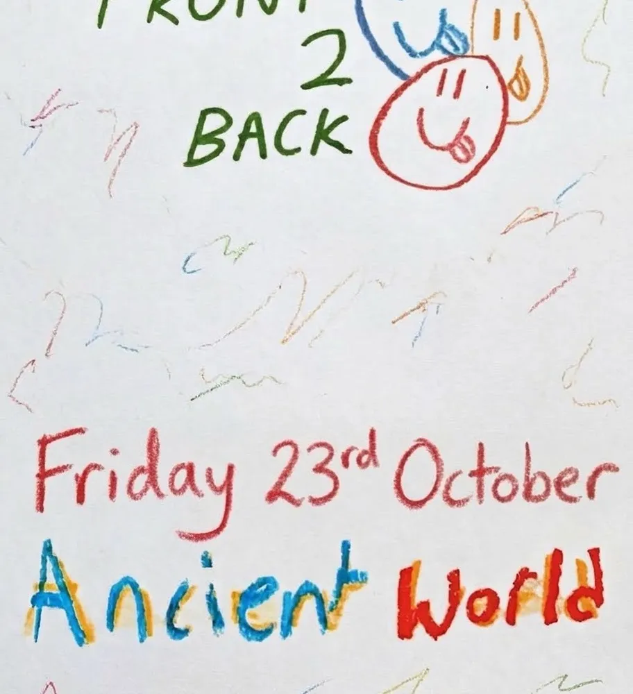 Front 2 Back #3